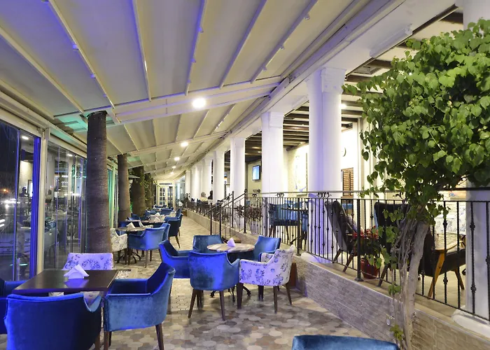 Dome Hotel